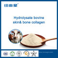 Bovine skin and bone hydrolyzed collagen